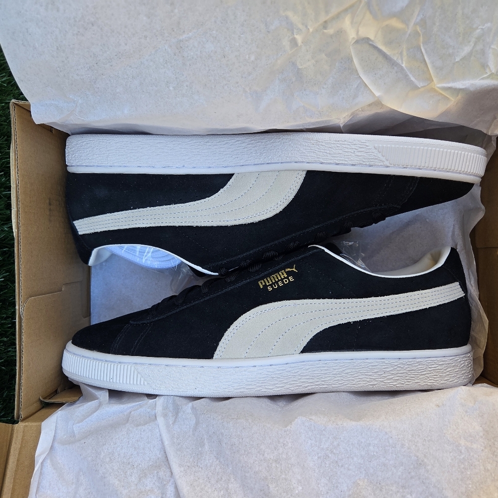 Puma Suede Classic XXI Sneakers - Picture 4 of 6
